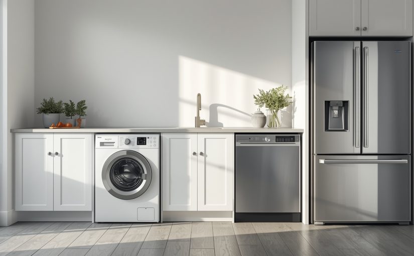 Jak zachować niezawodność urządzeń domowych