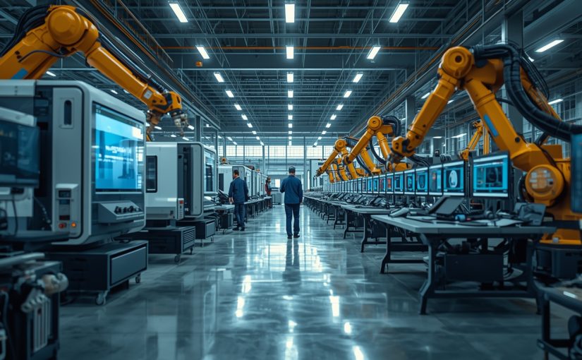 Optymalne  zarządzanie technologią  w zakładzie