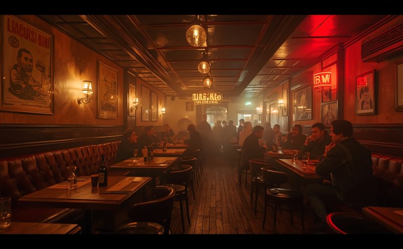 Jak znaleźć nietuzinkowe lokale i doświadczyć oryginalną aurę historycznych realiów